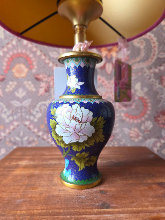 Complete lamp