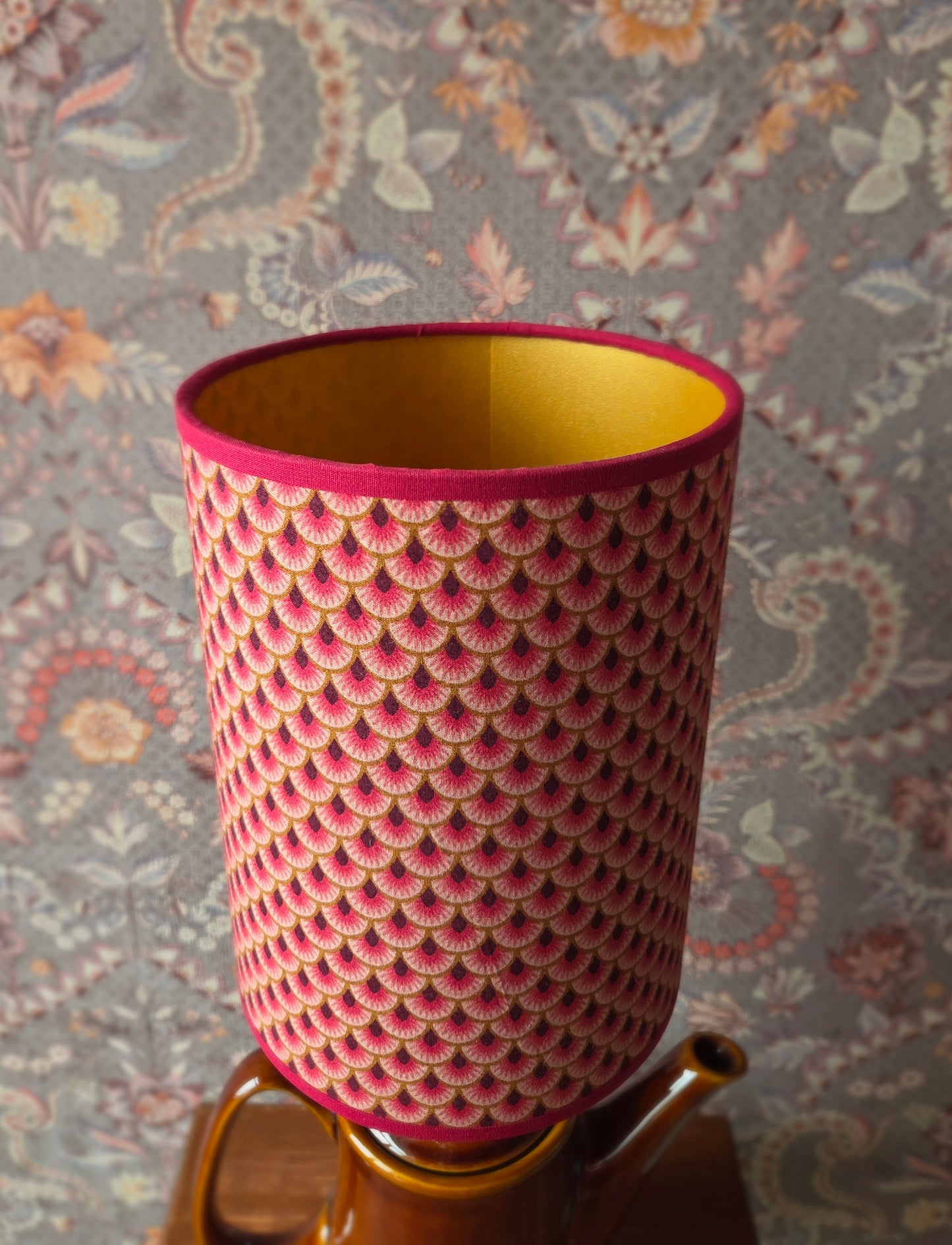 Complete lamp