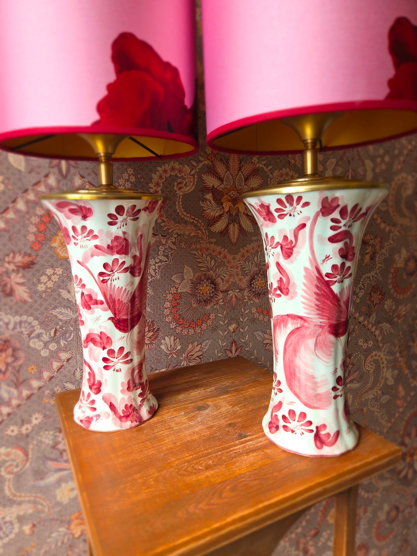 Complete lamp
