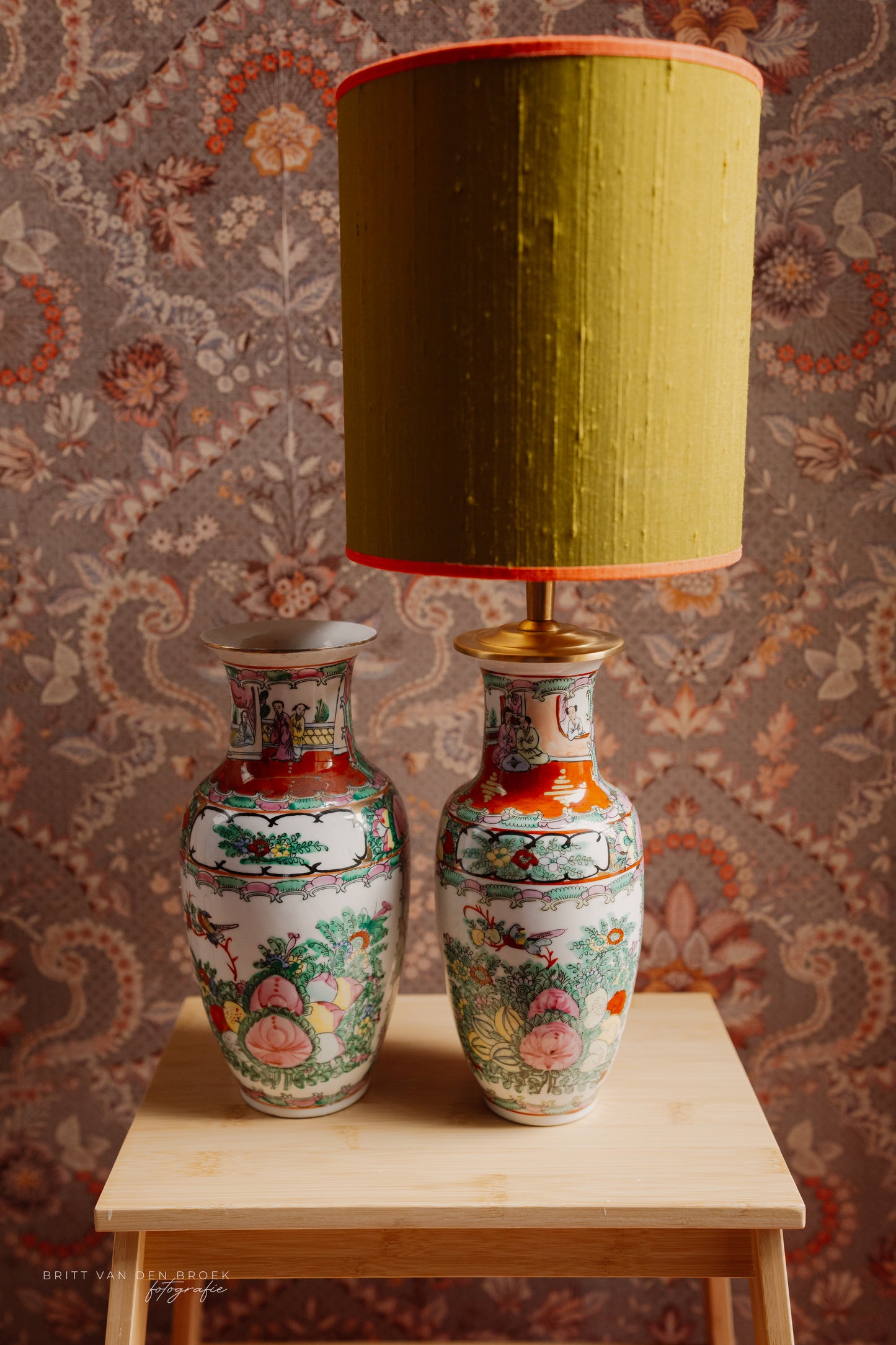 Chinese lampenvoet (de iets smallere)