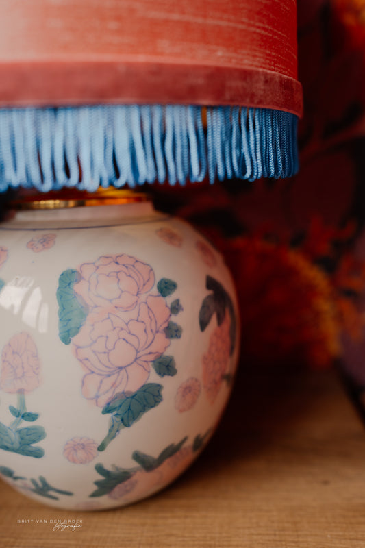 Zeshoekige vaaslampenvoet