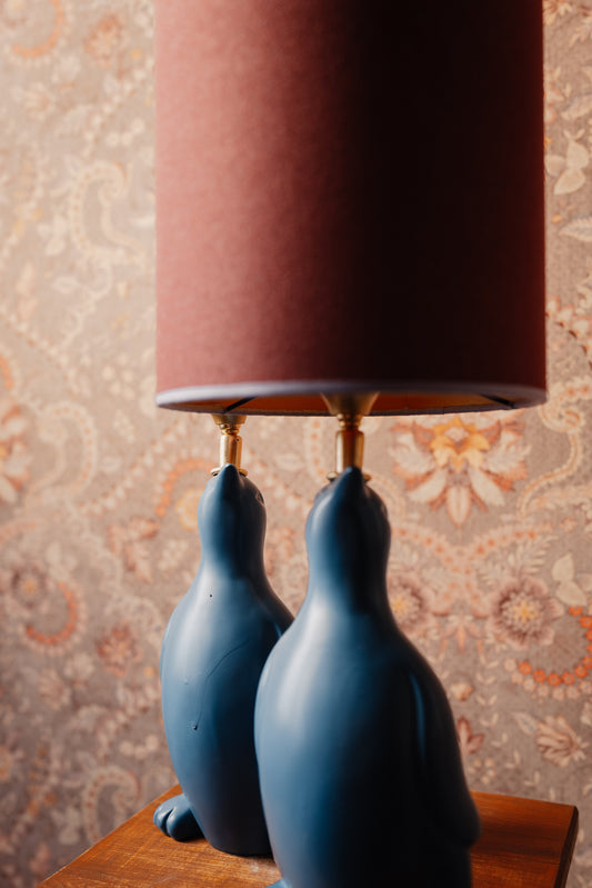 Lampenvoet pinguïn (rechts)