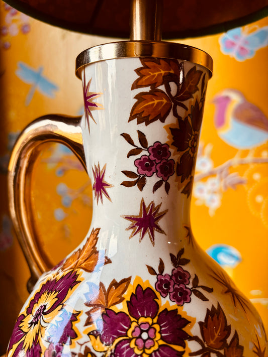 Lampenvoet Boch Frères