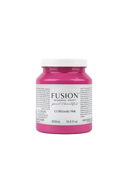 Fusion - Cureiously Pink 500 ml