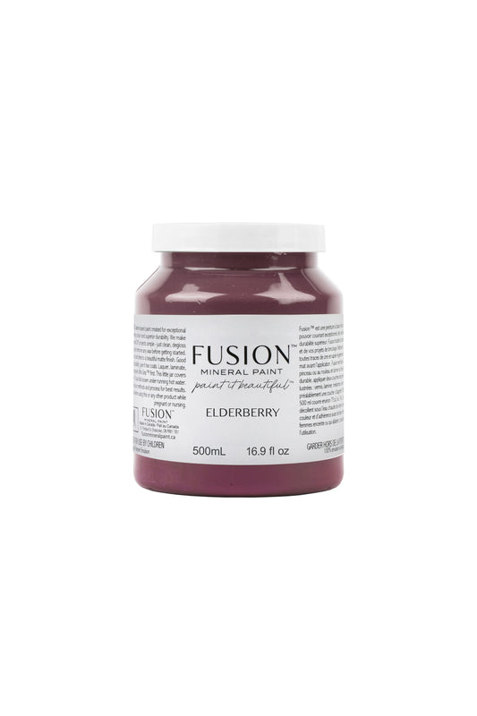 Fusion - Elderberry 500 ml