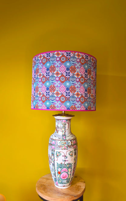 Grote Chinese lampenvoet