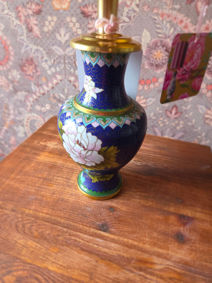 Complete lamp