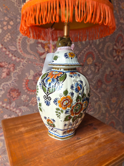 Complete lamp