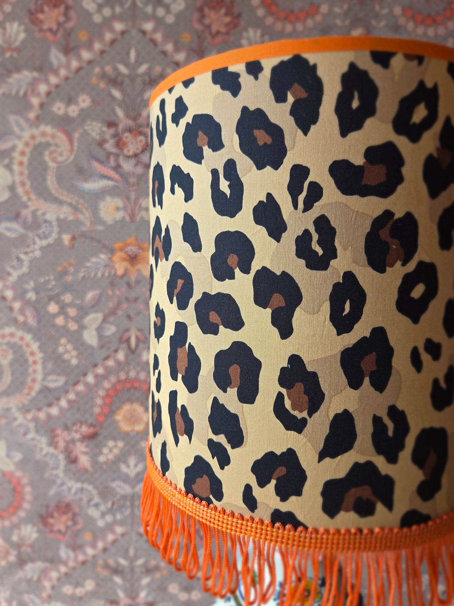 Complete lamp