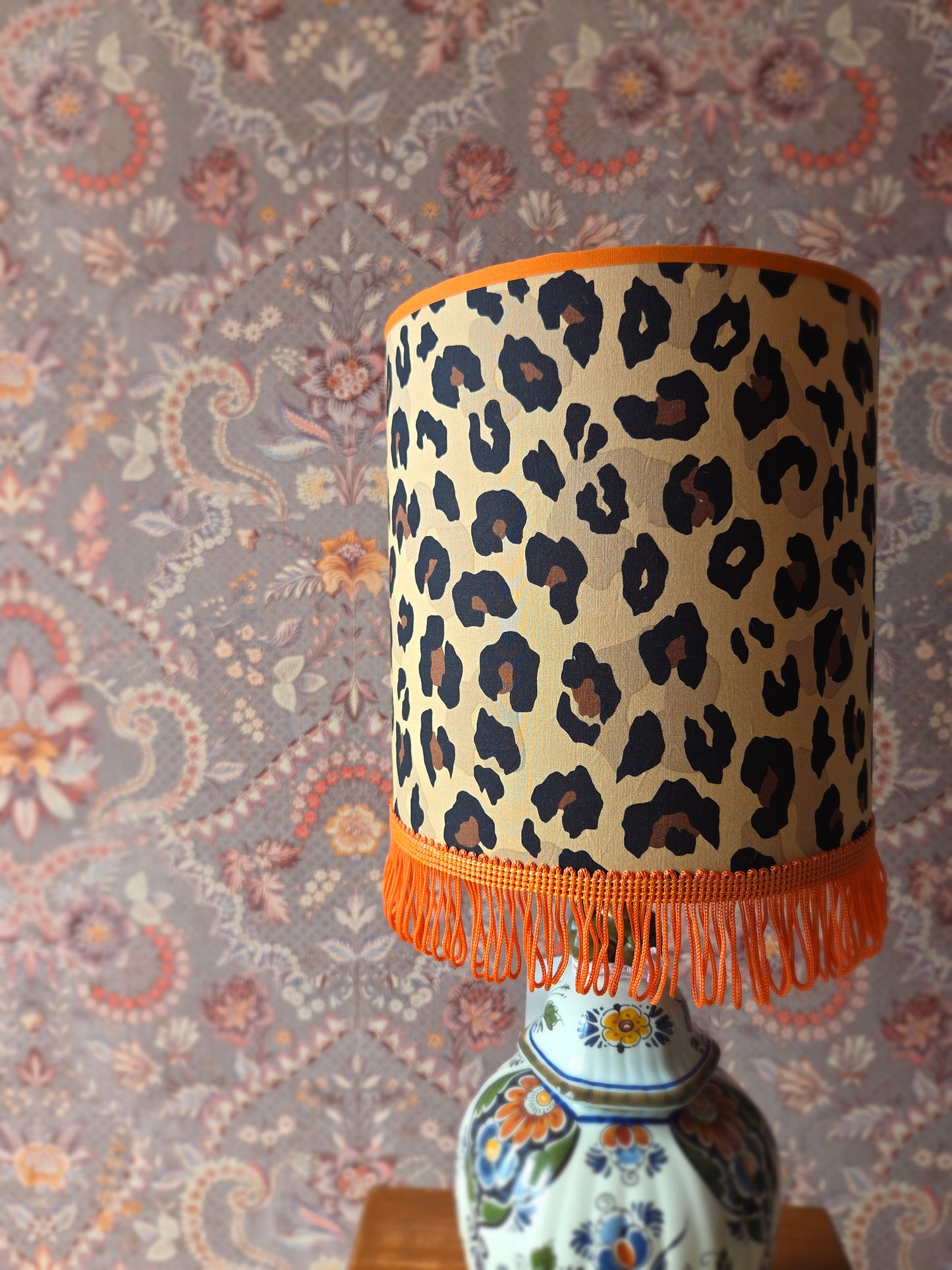 Complete lamp