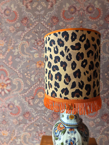 Complete lamp