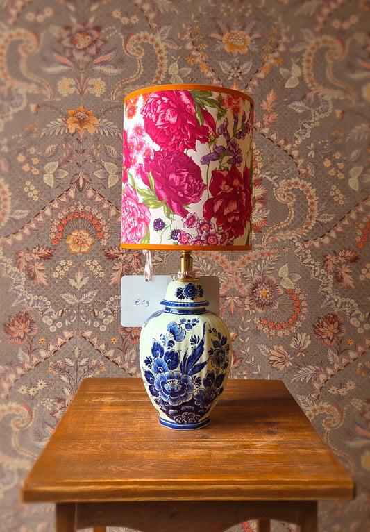 Complete lamp
