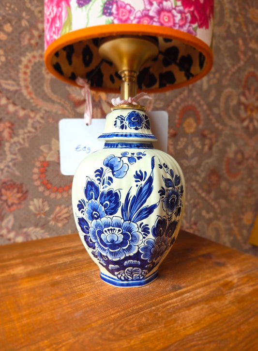 Complete lamp