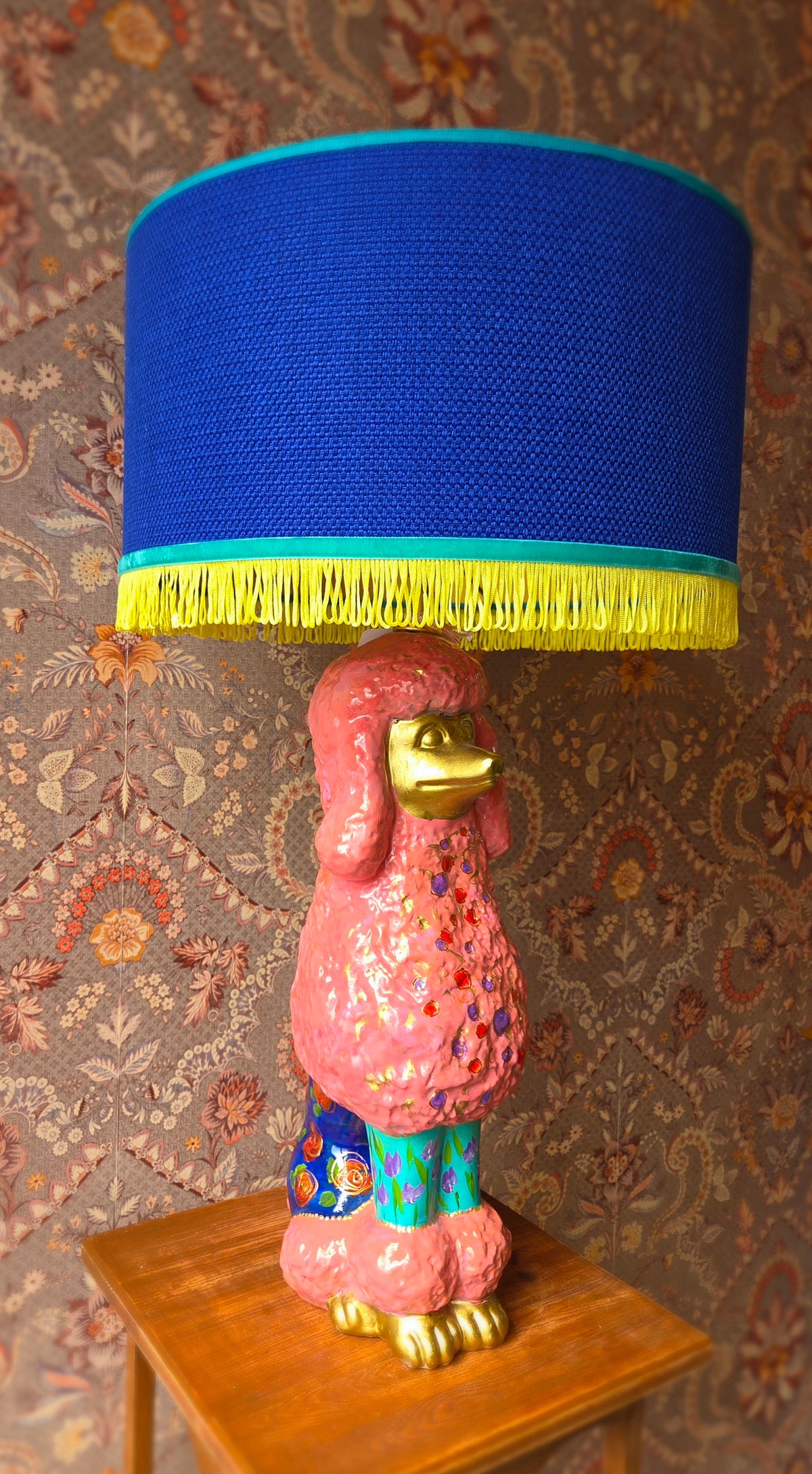 Lampenkap op maat
