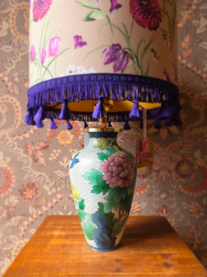 Complete lamp