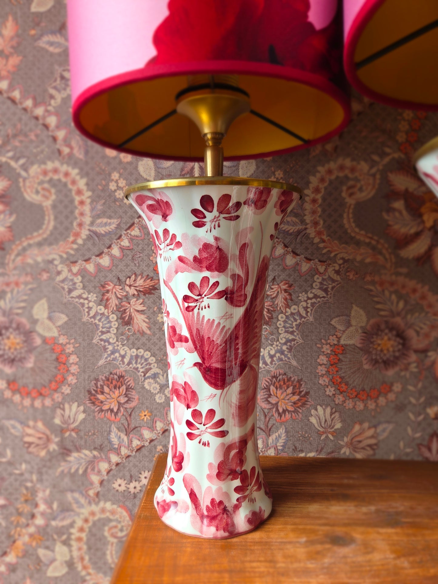 Complete lamp