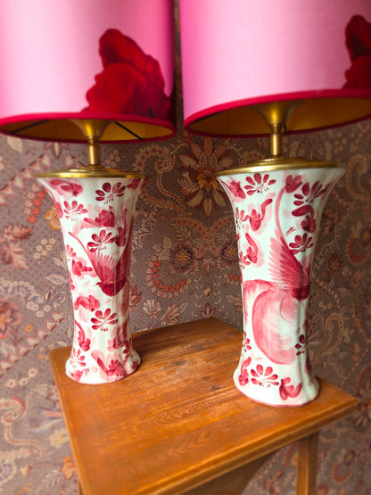 Complete lamp