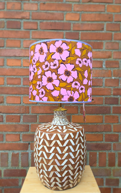 Lampenvoet Ibiza-stijl