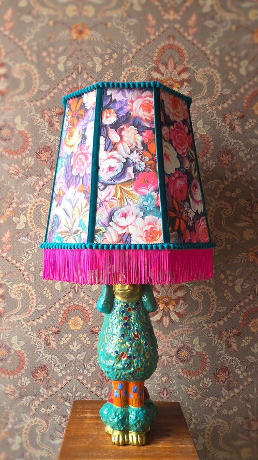 Complete lamp