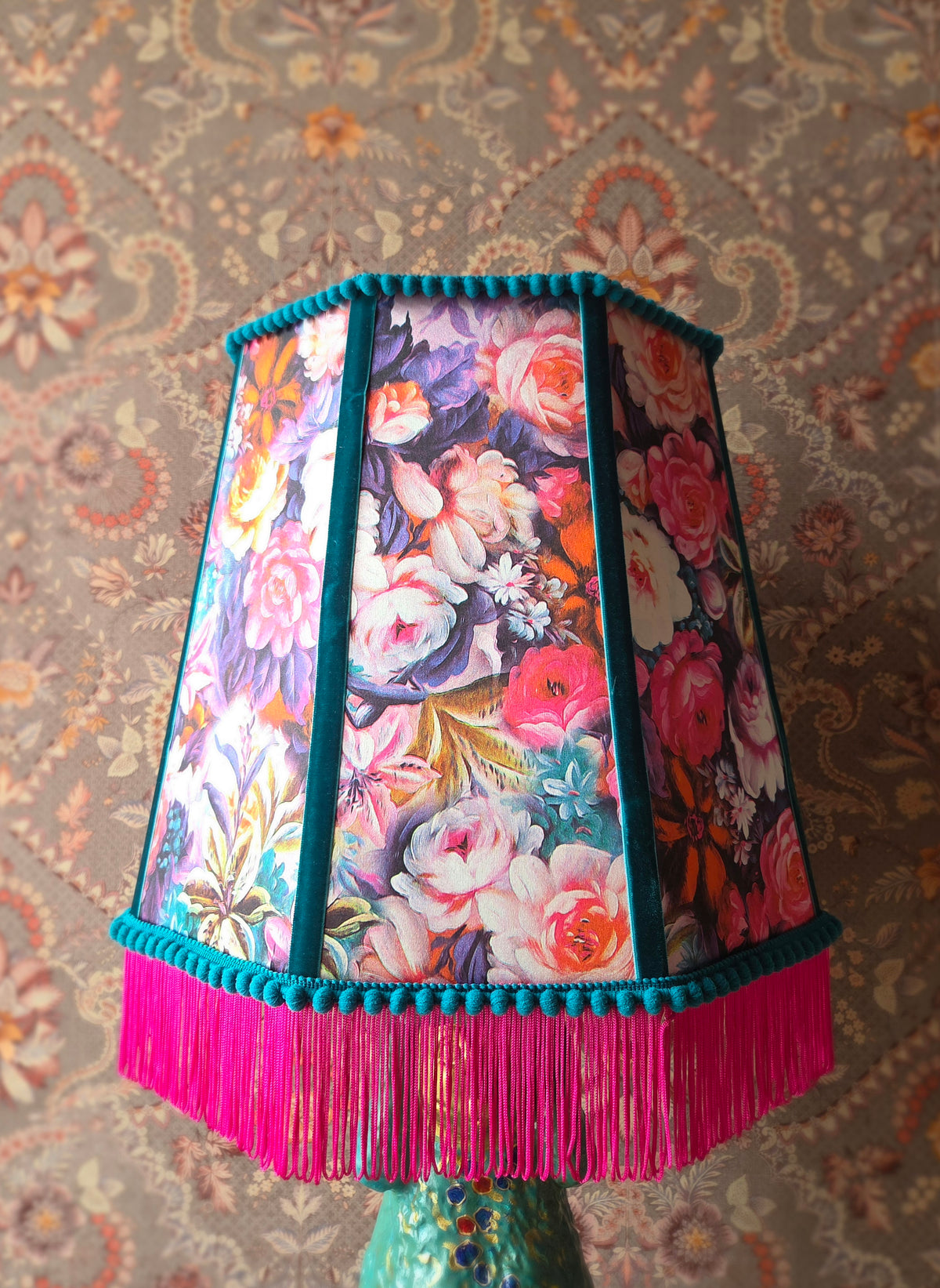 Complete lamp