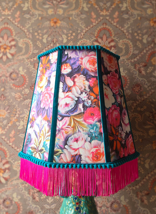 Complete lamp