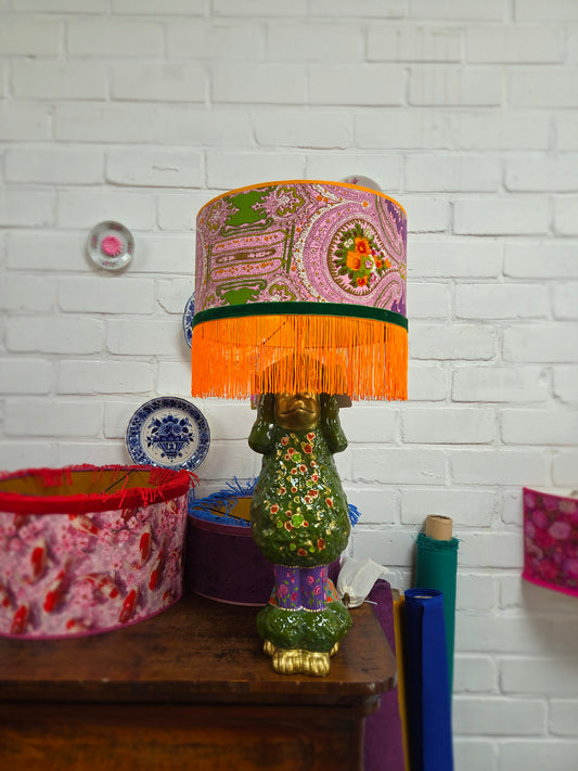 Complete lamp