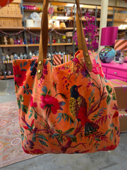 Shopper Paradise Mandarine