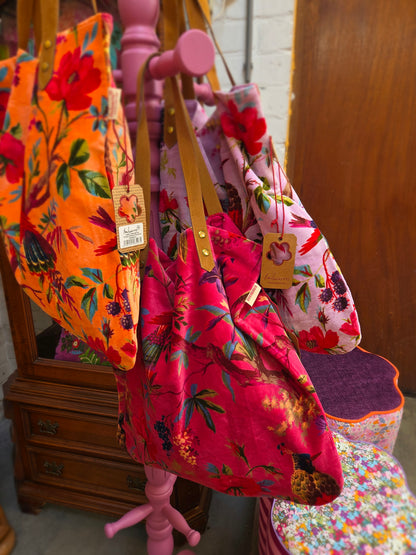 Shopper Paradise Mandarine