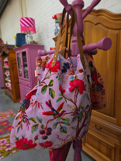 Shopper Paradise Lila