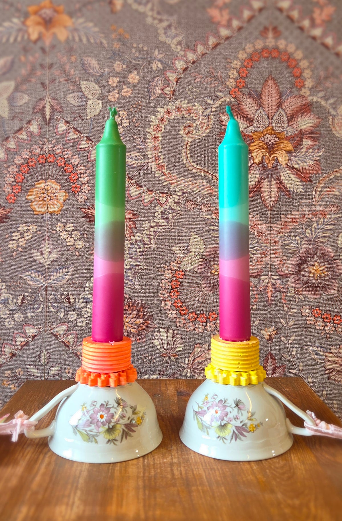 Dinerkaars (links)