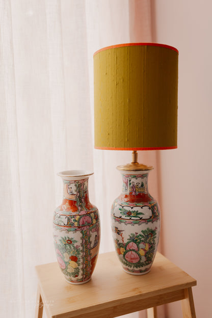 Chinese lampenvoet (de iets bollere)