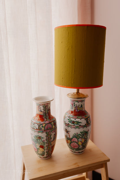 Chinese lampenvoet (de iets bollere)