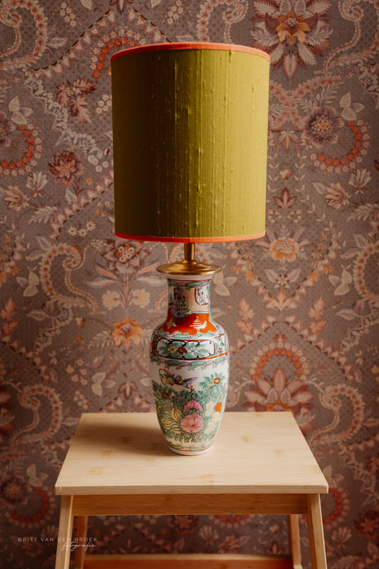 Chinese lampenvoet (de iets smallere)