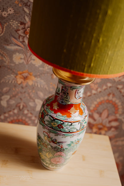 Chinese lampenvoet (de iets smallere)