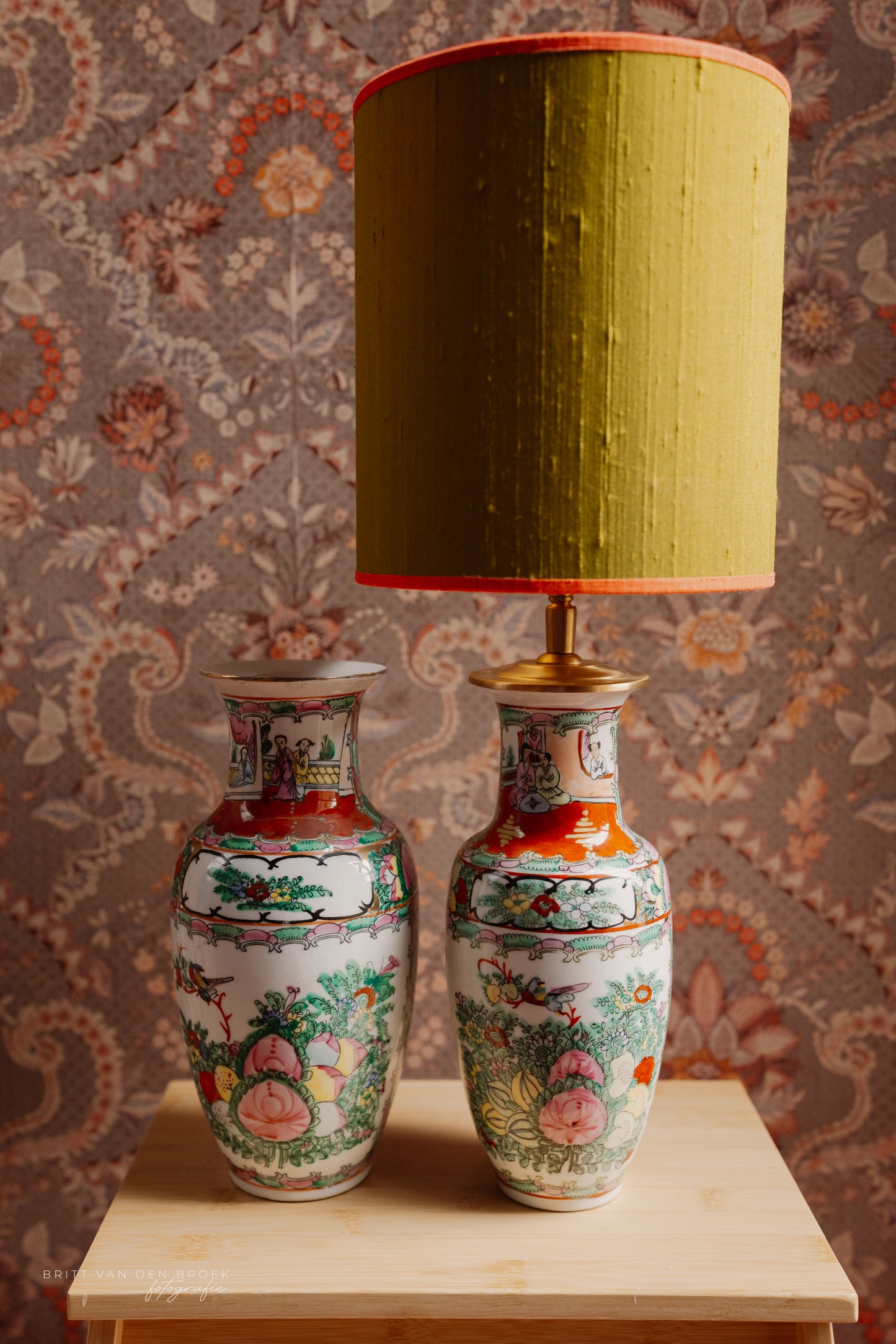 Chinese lampenvoet (de iets smallere)