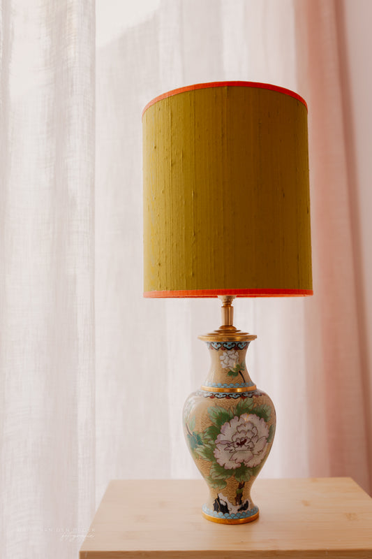 Lampenvoet cloissoné