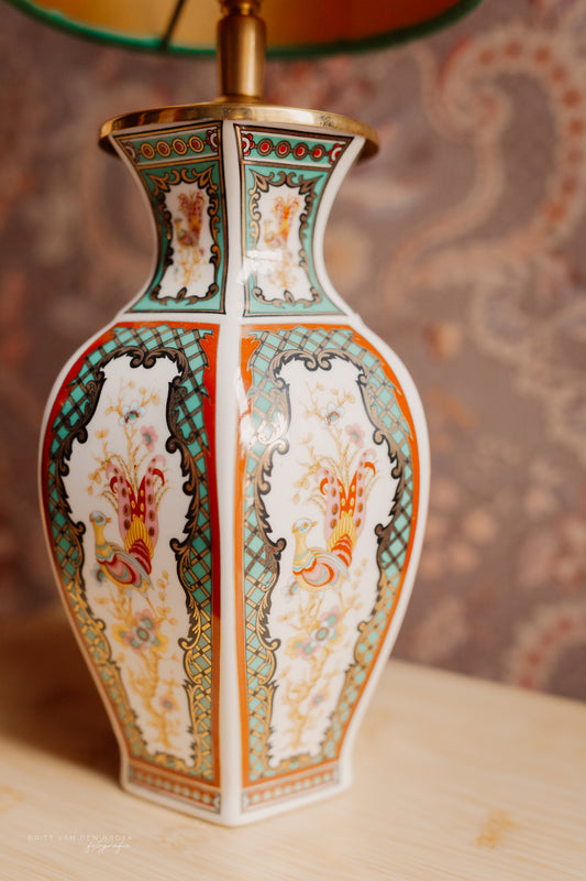 Lampenvoet Japanse vaas