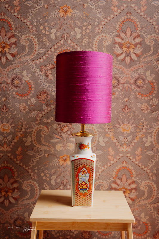 Aziatische lampenvoet