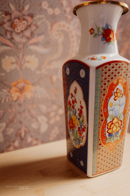 Aziatische lampenvoet