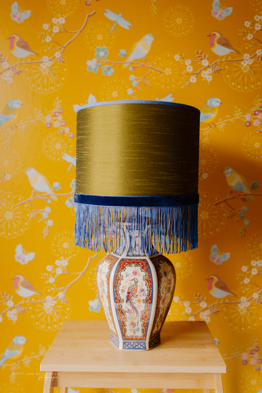 Lampenvoet Japanse vaas