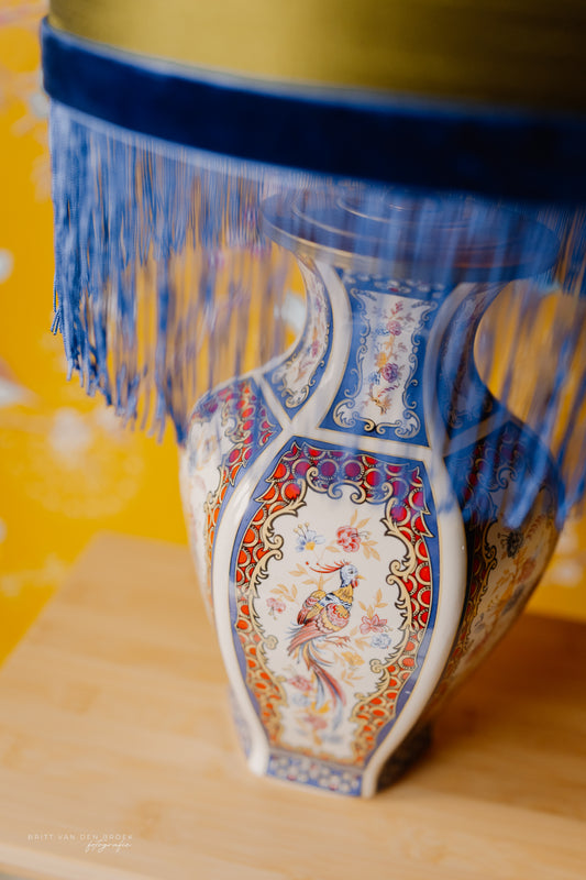 Lampenvoet Japanse vaas