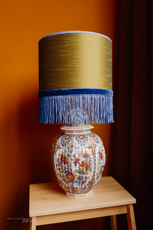 Dekselvaaslampenvoet