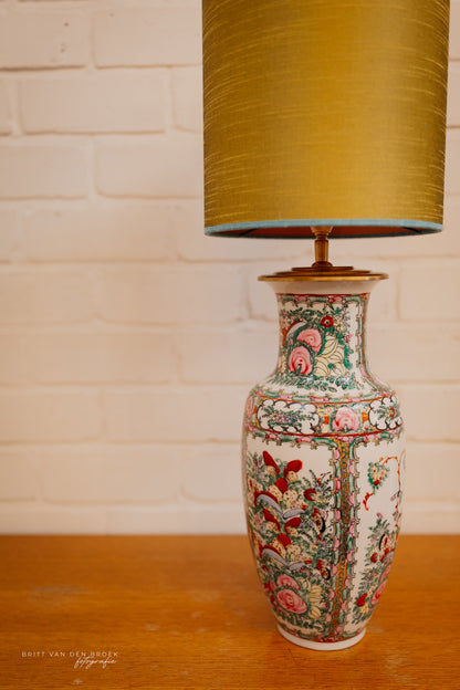 Grote Chinese lampenvoet