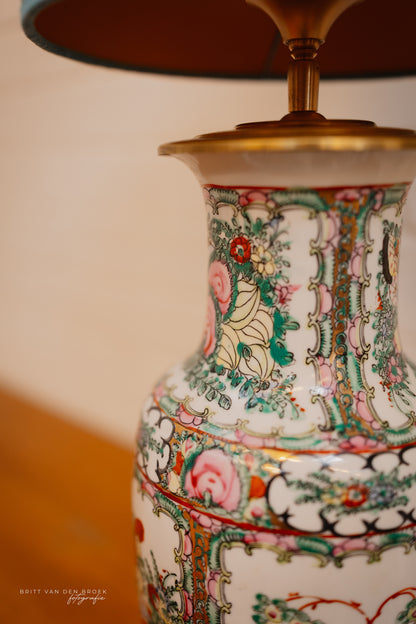 Grote Chinese lampenvoet