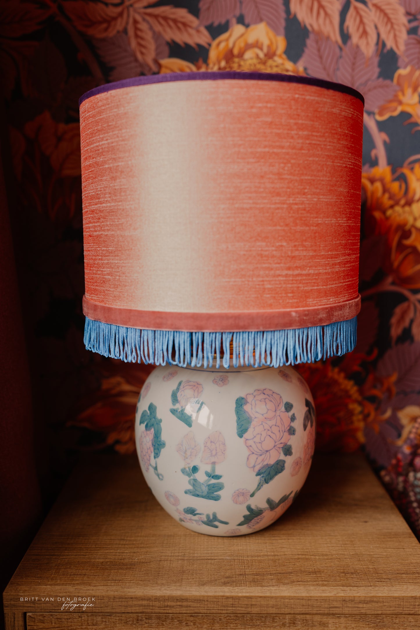 Zeshoekige vaaslampenvoet