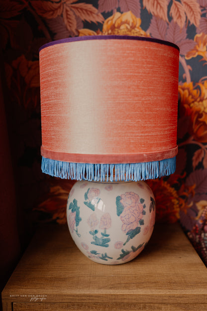 Zeshoekige vaaslampenvoet