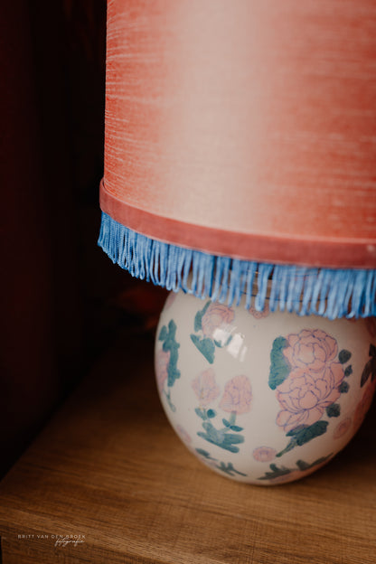 Zeshoekige vaaslampenvoet