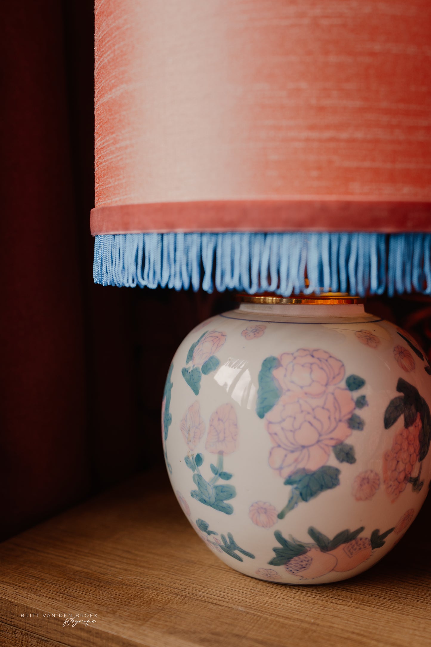 Zeshoekige vaaslampenvoet