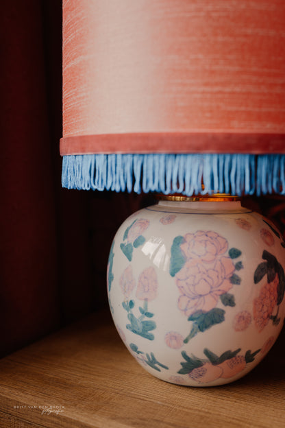 Zeshoekige vaaslampenvoet