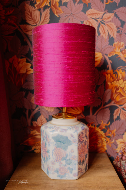 Zeshoekige vaaslampenvoet